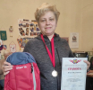Михайлова выиграла Чемпионат Люберец по шахматам среди лиц с ограниченными возможностями здоровья