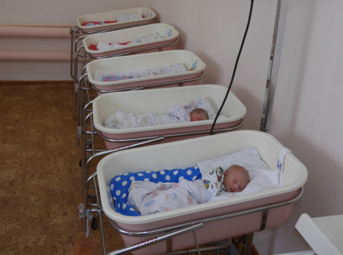 Люберецкий ЗАГС рассказал о самых популярных именах, родившихся в октябре детей