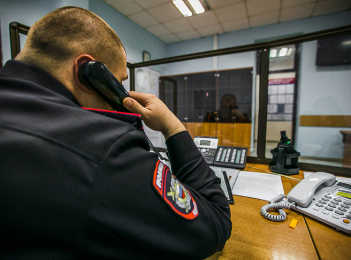 Напавшего на полицейского арестовали в Люберцах