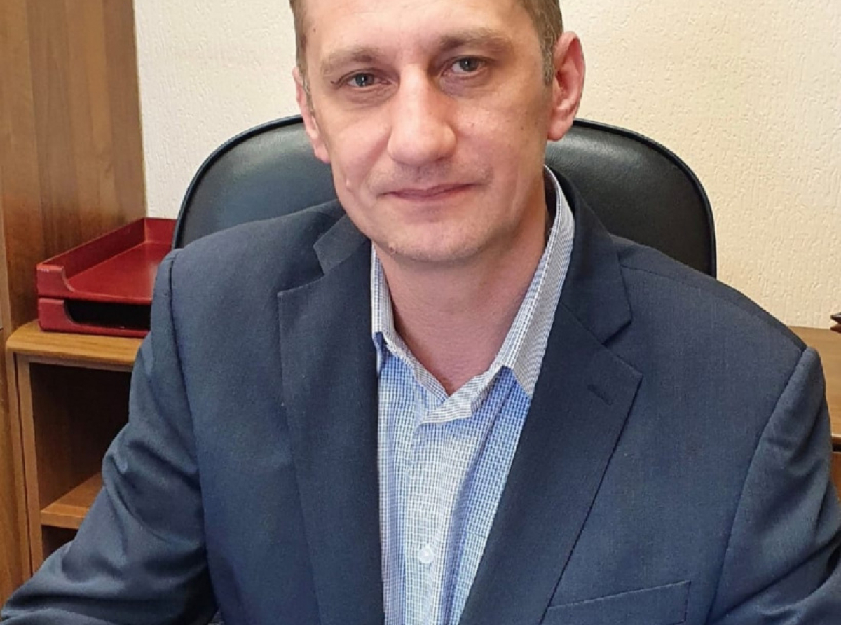Сергей Андреев стал заместителем главы по благоустройству в Люберцах