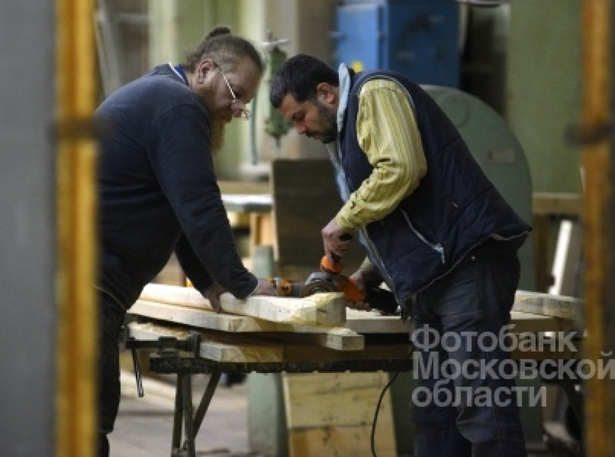 Столярный цех по производству деревянных оконных рам создаст в Люберцах 26 новых рабочих мест