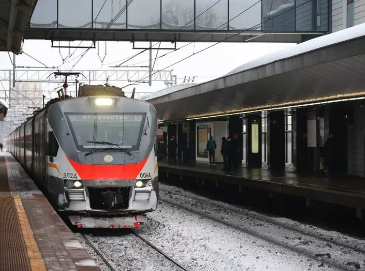 Будущий МЦД-3, который пройдет через Люберцы, разгрузит сразу три линии метро