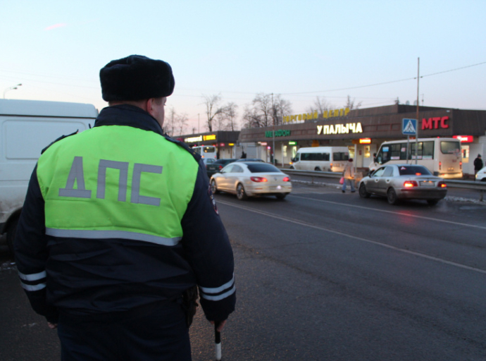 Три человека пострадали в ДТП за неделю в Люберцах