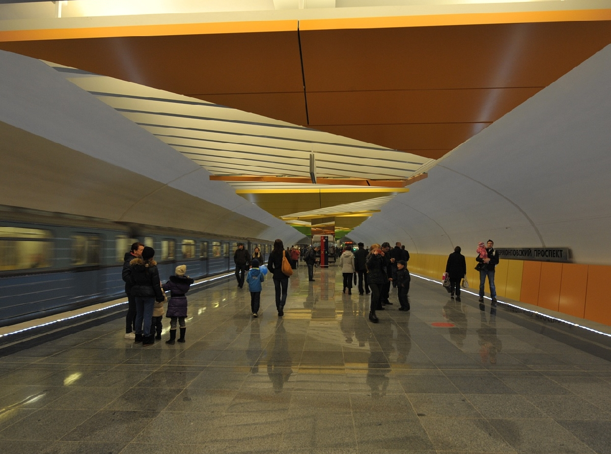 Появилась перспективная схема метро Москвы и МЦД до 2030 года