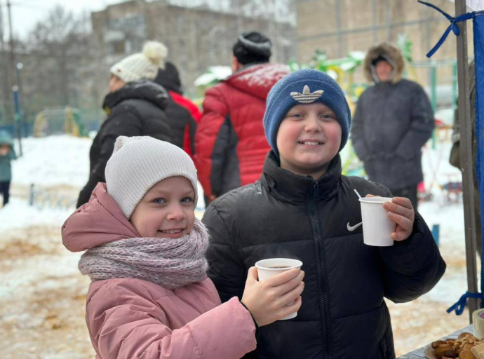 Программа «Новогодняя карусель» пройдет в Малаховке 5 января