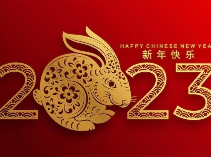 Сегодня наступил Китайский Новый год 
