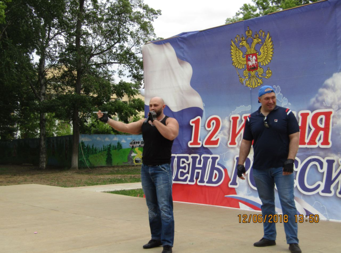 Люберецкие силачи поддержат военнослужащих в зоне СВО 