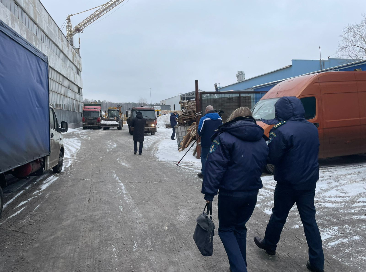 Все промзоны в Люберецком округе проверят на предмет экологии