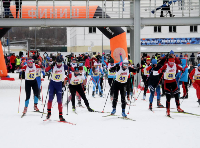 Традиционная «Люберецкая лыжня – 2023» пройдёт на Коренёвском карьере 6 февраля