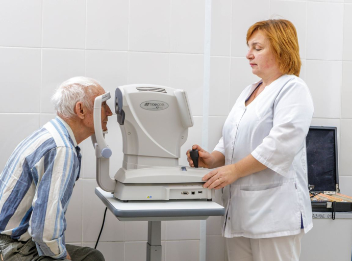 Новое офтальмологическое оборудование поступило в Люберецкую областную больницу