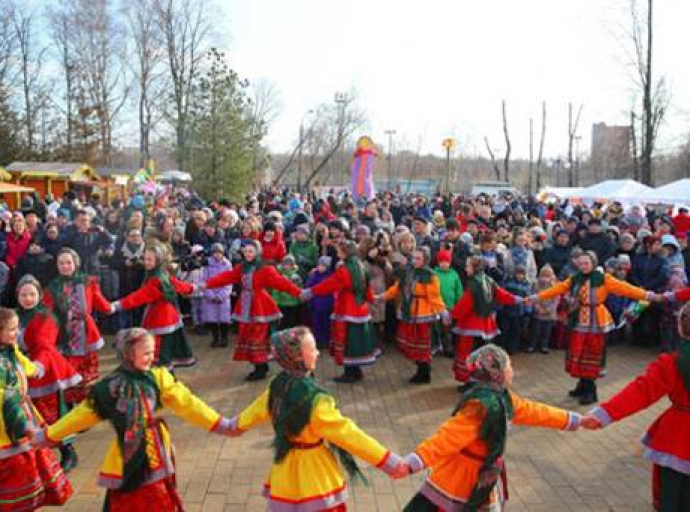 Люберчан приглашают на чемпионат по поеданию блинов в "Наташинский парк" 26 февраля