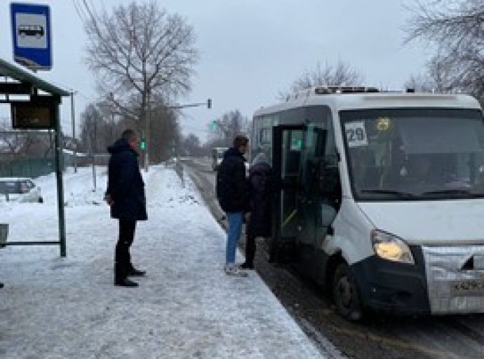 Водителя отстранили от работы в Люберцах после обращения жителей