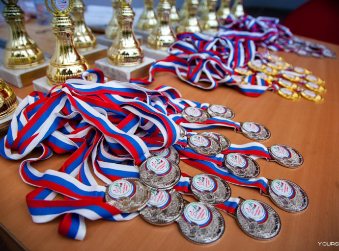 Очередные медали завоевали люберецкие спортсмены на аренах Подмосковья в начале марта