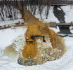 Общественники с главой проверили ход очистки Малаховского озера