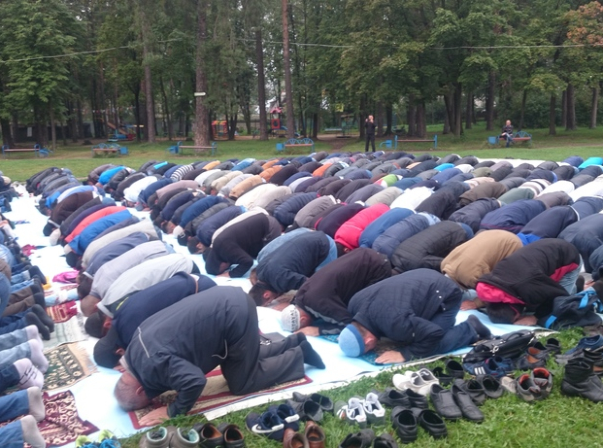 МРОМ "Свет" приглашает мусульман на праздничную молитву по случаю Курбан Байрама 28 июня