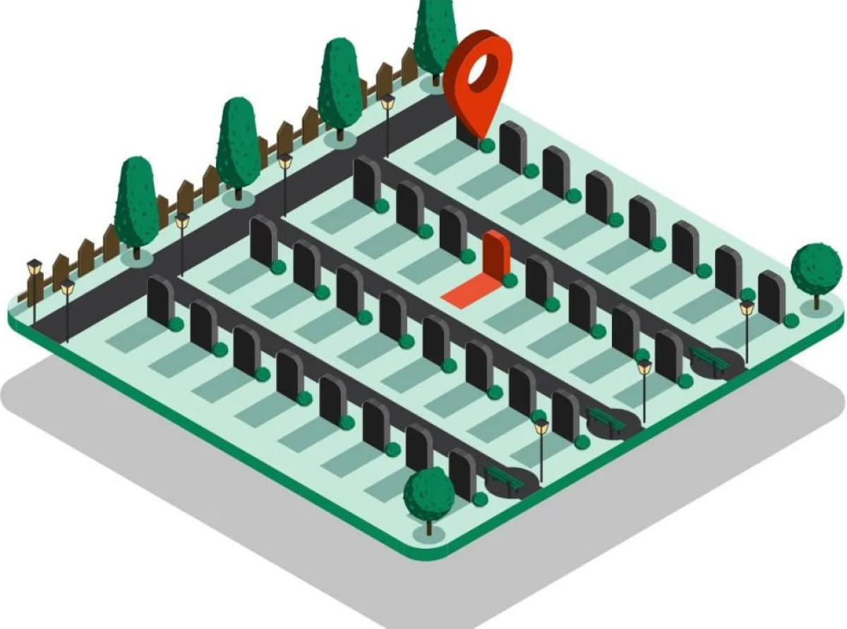 Московская область первой запустила онлайн-сервис по поиску мест захоронений