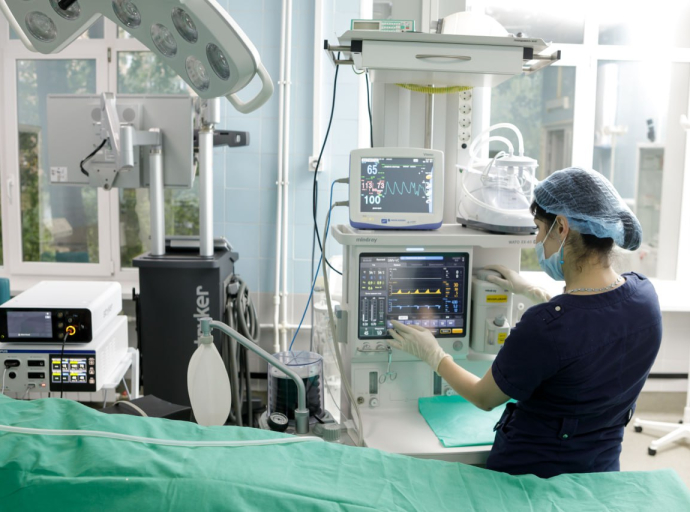 Отделение нейрохирургии открылось в Люберецкой областной больнице