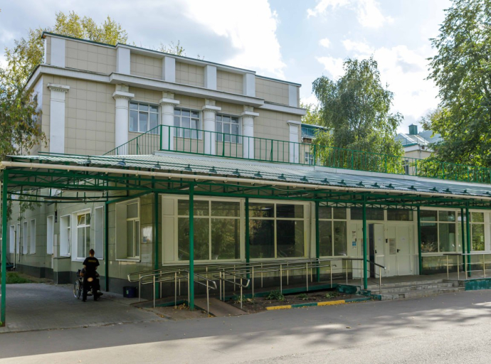 Продолжается ремонт в реанимационных отделениях Люберецкой областной больницы