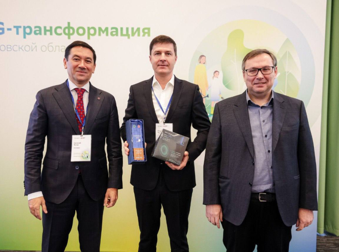 Сбербанк отметил Люберцы в конкурсе «Марафон ESG»