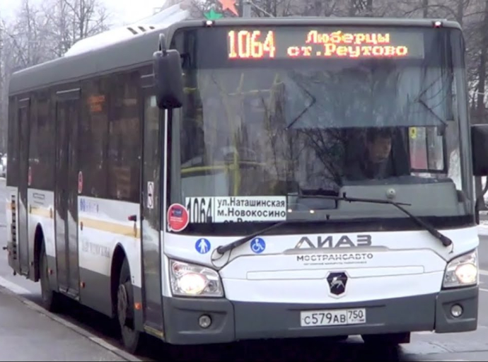 3 декабря изменятся места остановок автобусов у станций МЦД в Люберцах