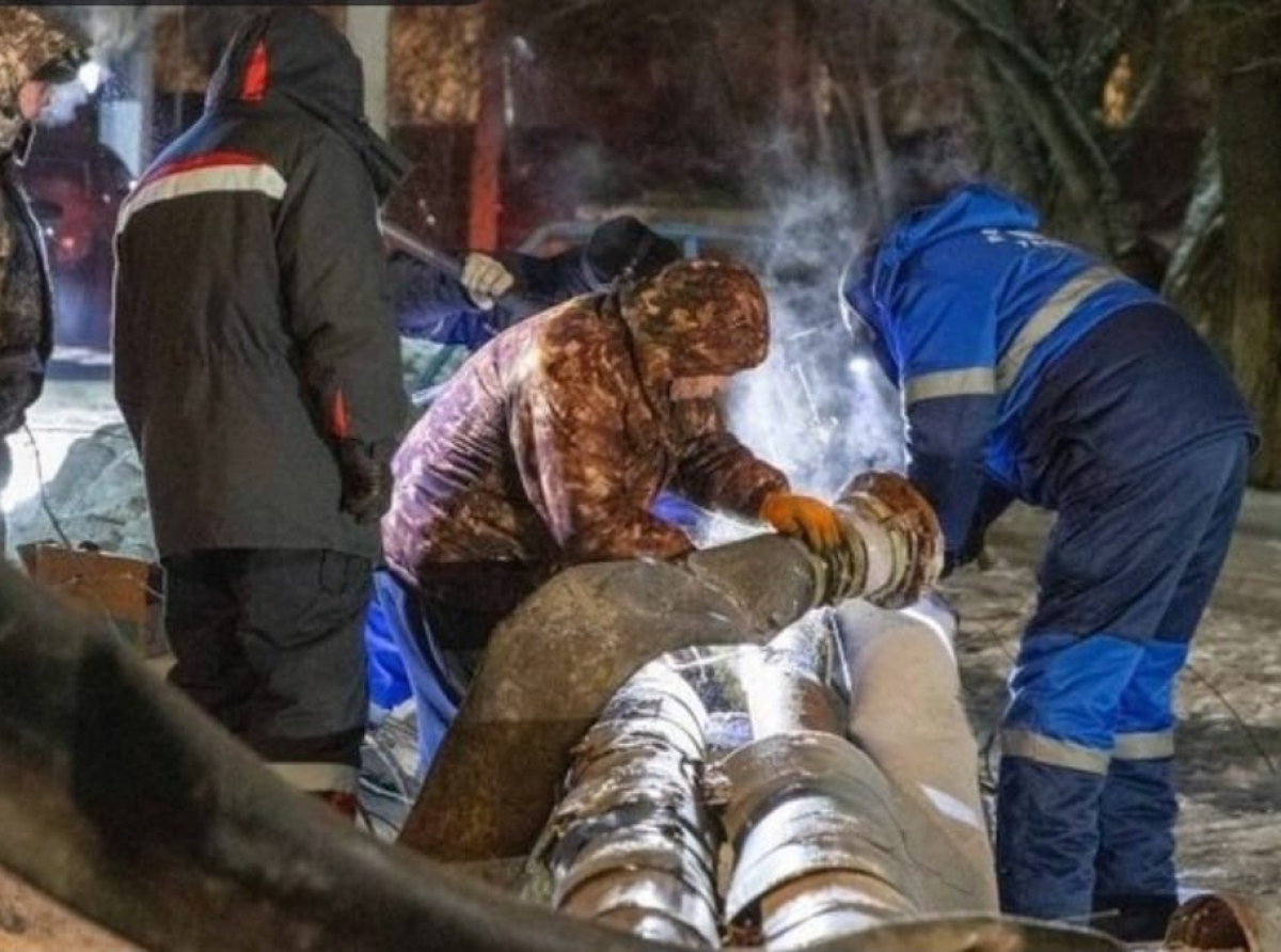 Режим чрезвычайной ситуации ввели в Подольске из-за отопления