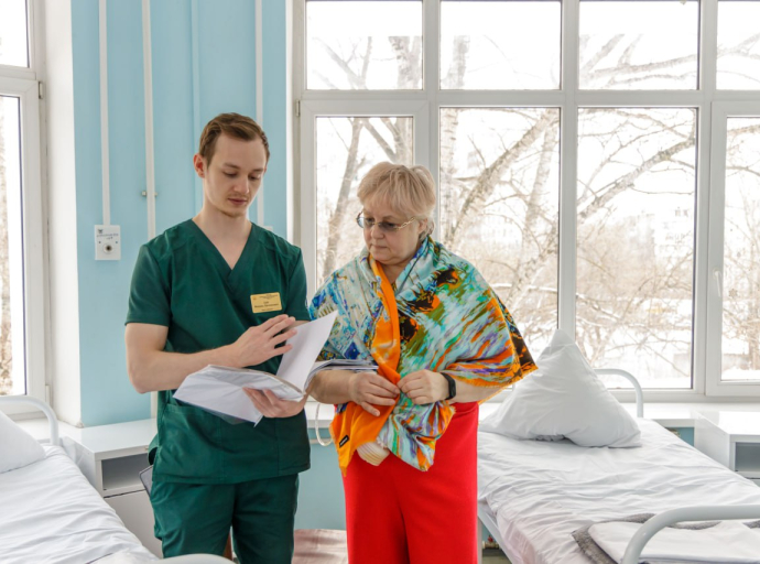 Новый хирург-онколог начал работать в Люберецкой областной больнице