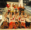 Ансамбль народного танца «Тропинка» из Люберец стал дипломантом Национальной премии