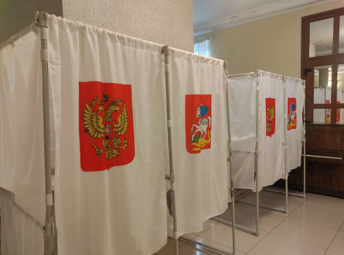 Явка на выборах в Московской области превысила 37 процентов на 15.00.