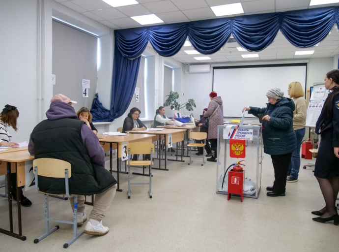 Система видеофиксации на выборах президента установлена на 144 избирательных участках в Люберцах