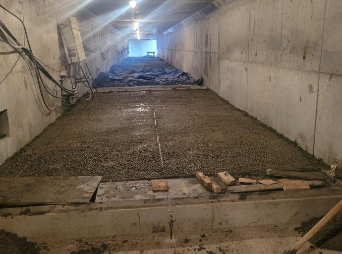 Строительство двух подземных переходов в центре Люберец завершат к концу года