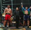 Святослав Тетерин из Люберец по очкам победил Манжуева в бою турнира 