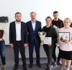 Работников скорой помощи поздравили с профессиональным праздником в Люберцах