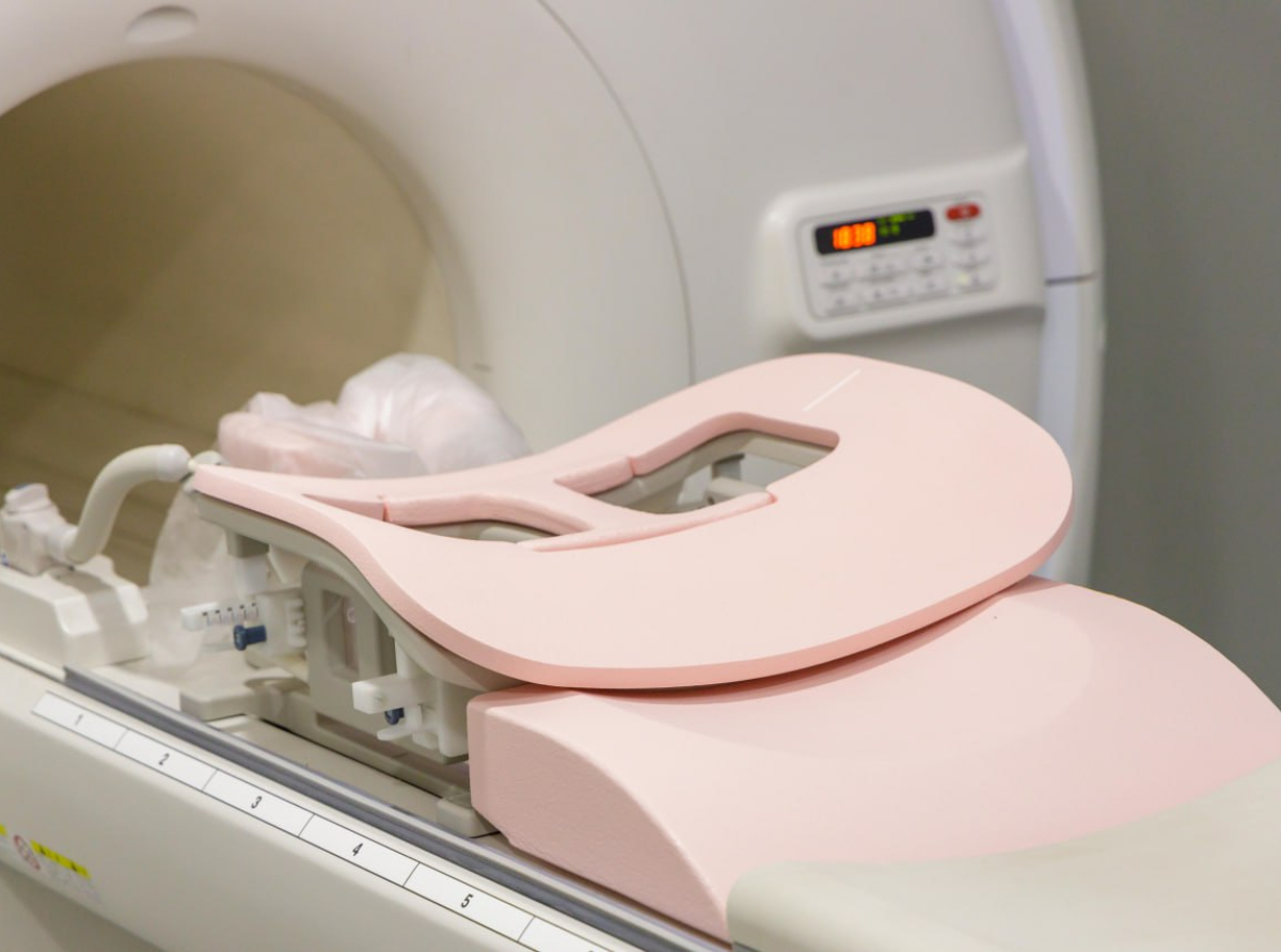 Специальная катушка к МРТ для диагностики молочных желез поступила в Люберцы