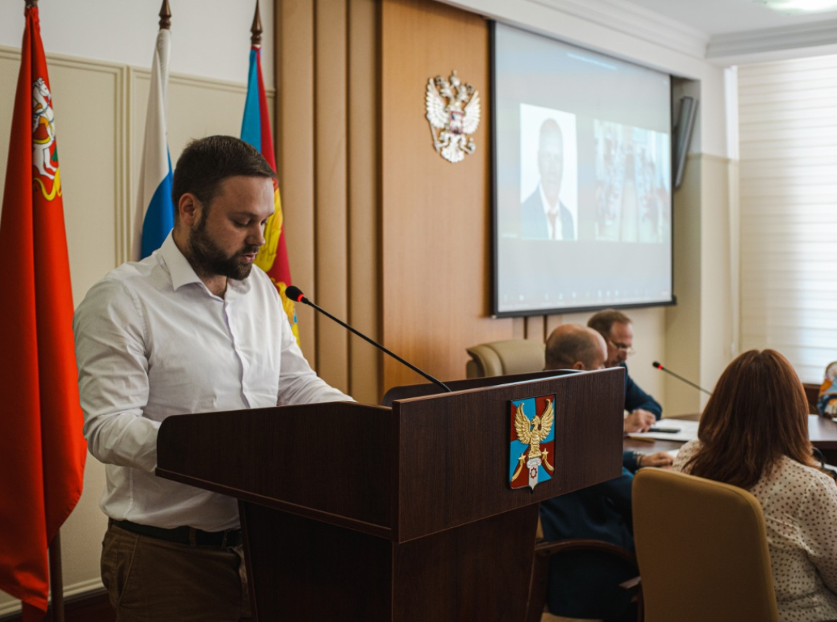 Депутаты приняли изменения и дополнения в Устав Люберец, впереди слушания