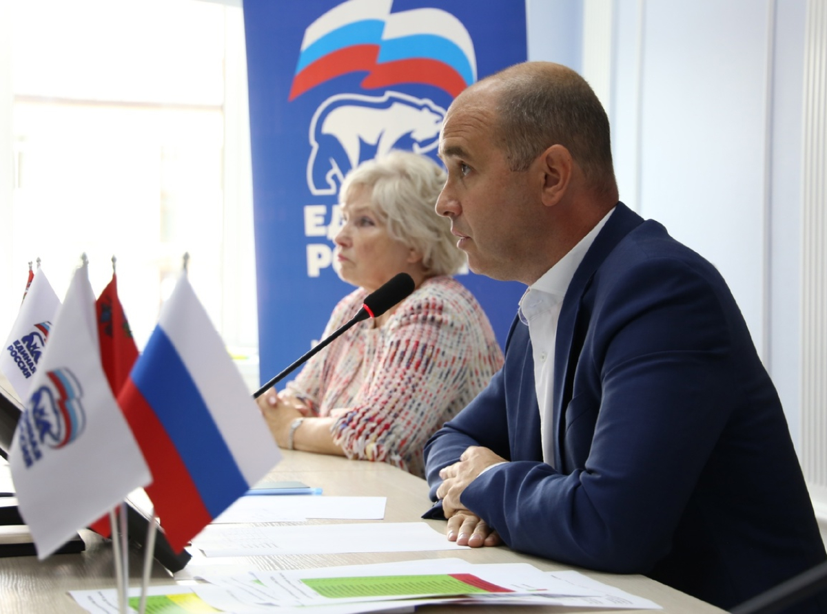 Депутатский контроль над ремонтом соцобъектов в Люберцах будет усилен