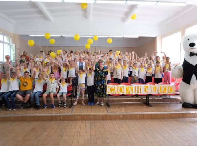 Школьные лагеры открылись в городском округе Люберцы