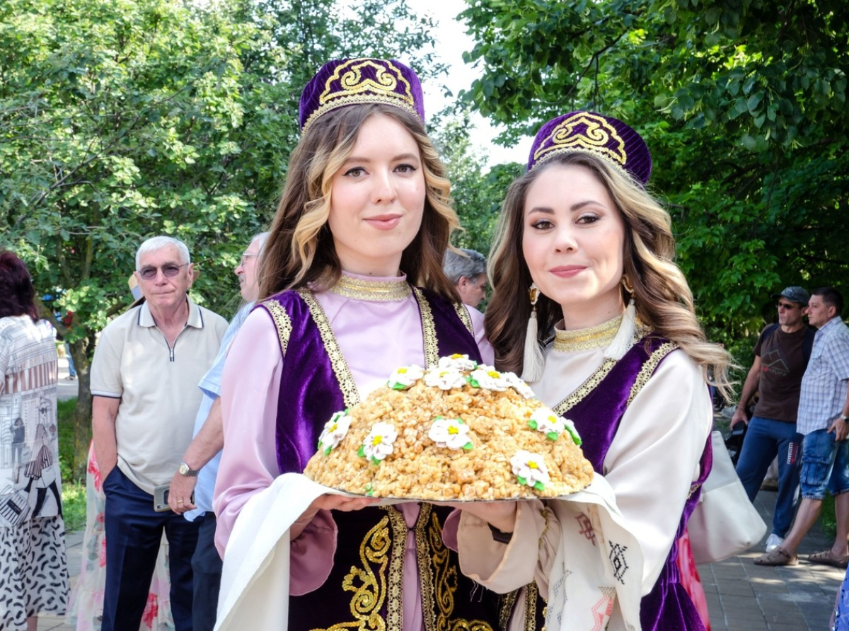 Стала известна полная программа Сабантуя в Люберцах 15 июня