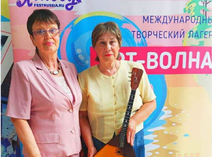 Преподаватели ДМШ №2 Люберец стали лауреатами I степени фестиваля-конкурса «Арт-волна»