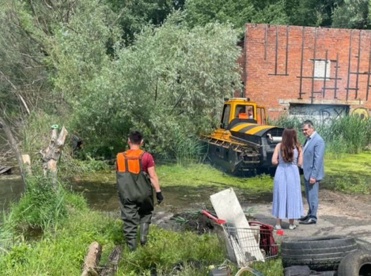 Птичий карьер в поселке Люберец послужит людям