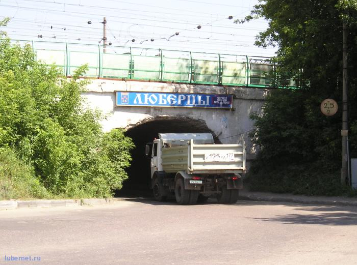 Вместо расширения дырки (тоннеля), в Люберцах построят эстакаду