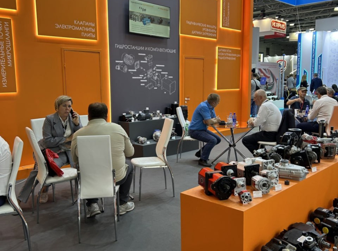 Компания «РГ-Ремсервис» из Люберец представила новую разработку на международной выставке CTT Expo 2024