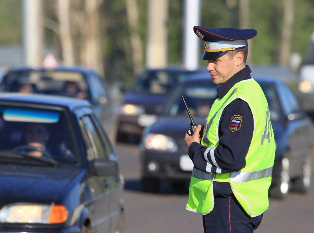 Столкновение автомобиля с питбайком произошло в Люберцах