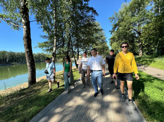 Малаховское озеро в Люберцах не останется без внимания депутатов