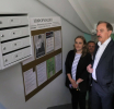 Депутаты Люберец оценили ремонт 4-х подъездов жилого дома