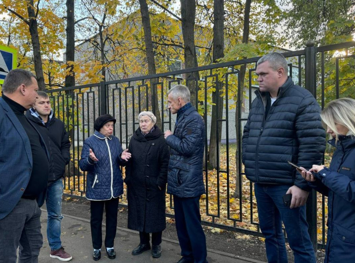  Жителям Люберец рассказали о начале строительства дублера Егорьевского шоссе