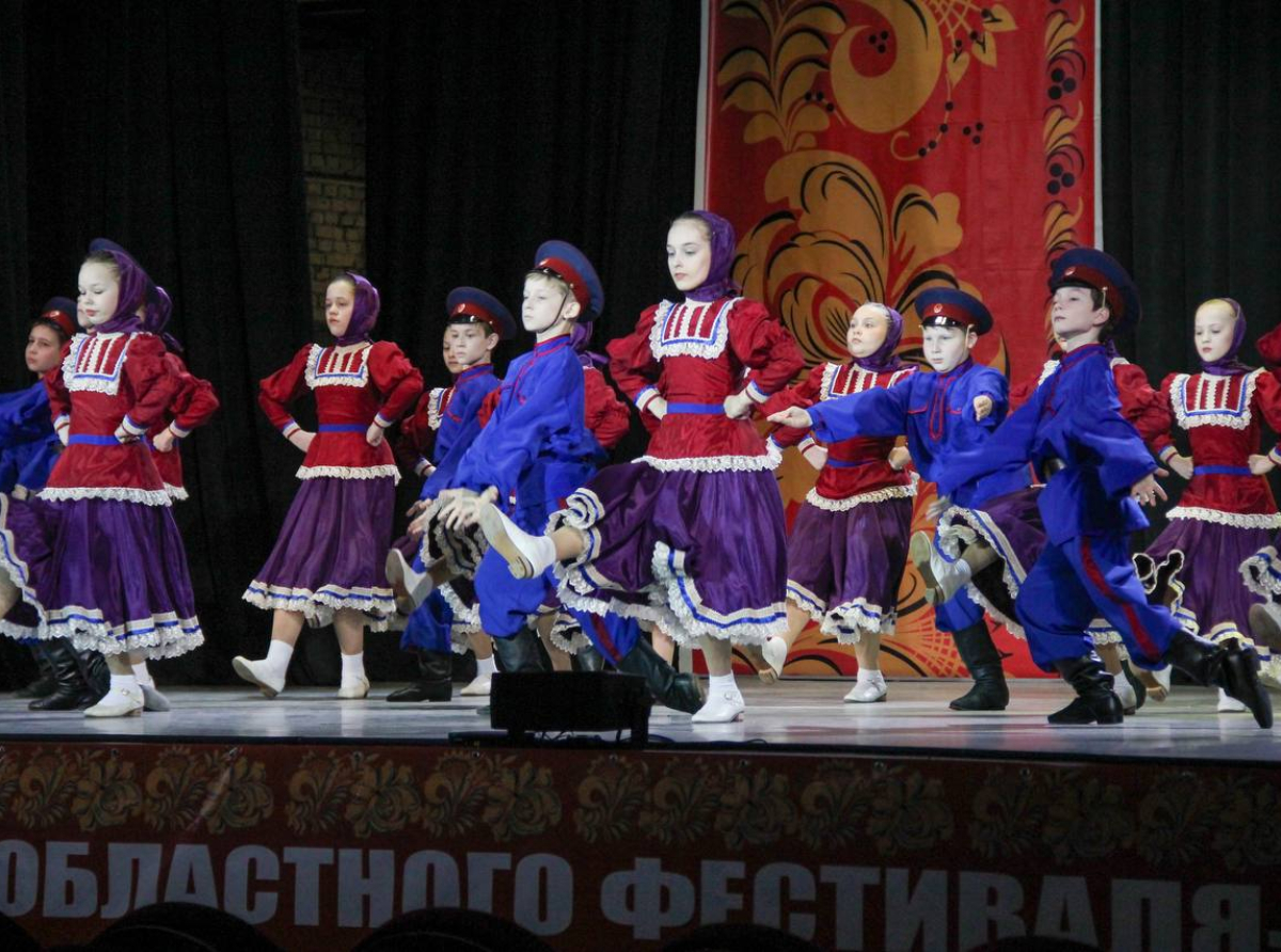 Четыре танцевальных коллектива Люберец стали лауреатами фестиваля-конкурса «Карусель Московии»