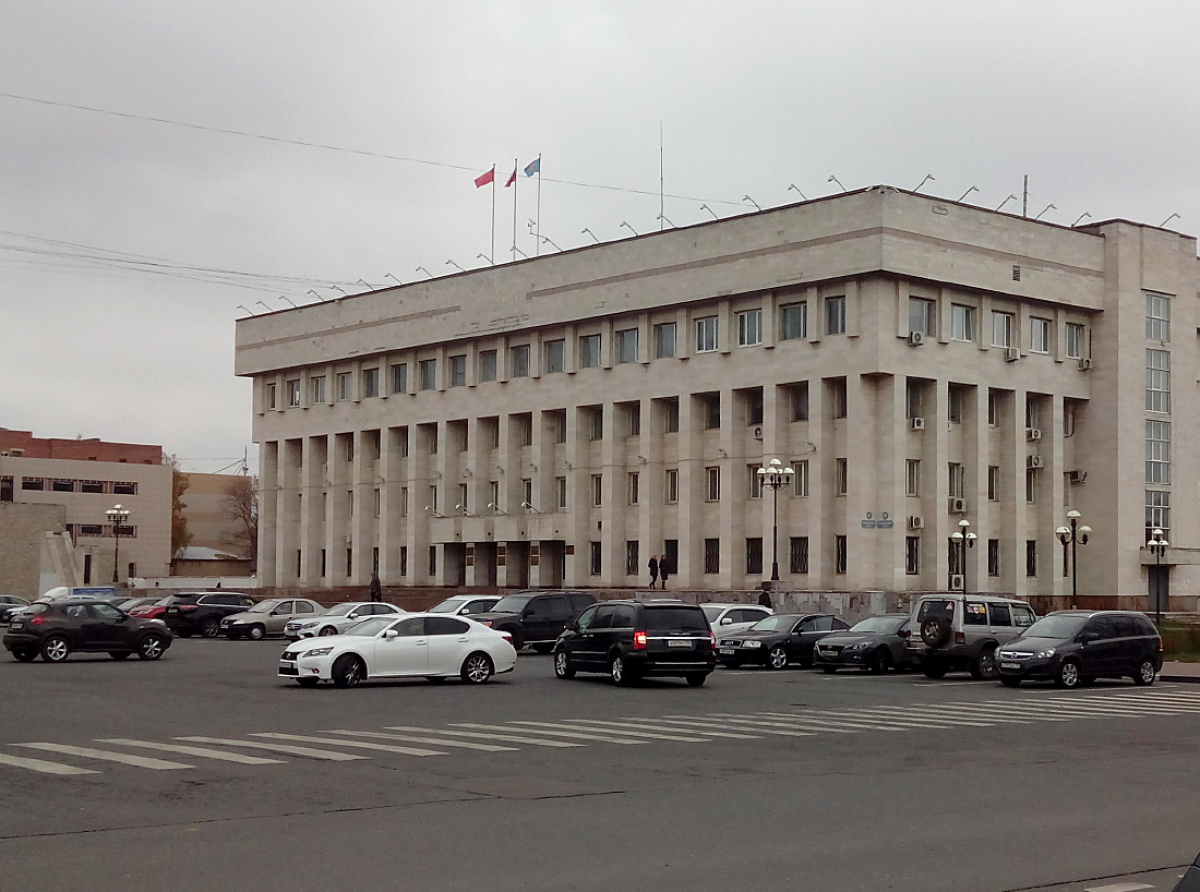 Встреча выездной администрации г.о. Люберцы пройдёт 1 апреля