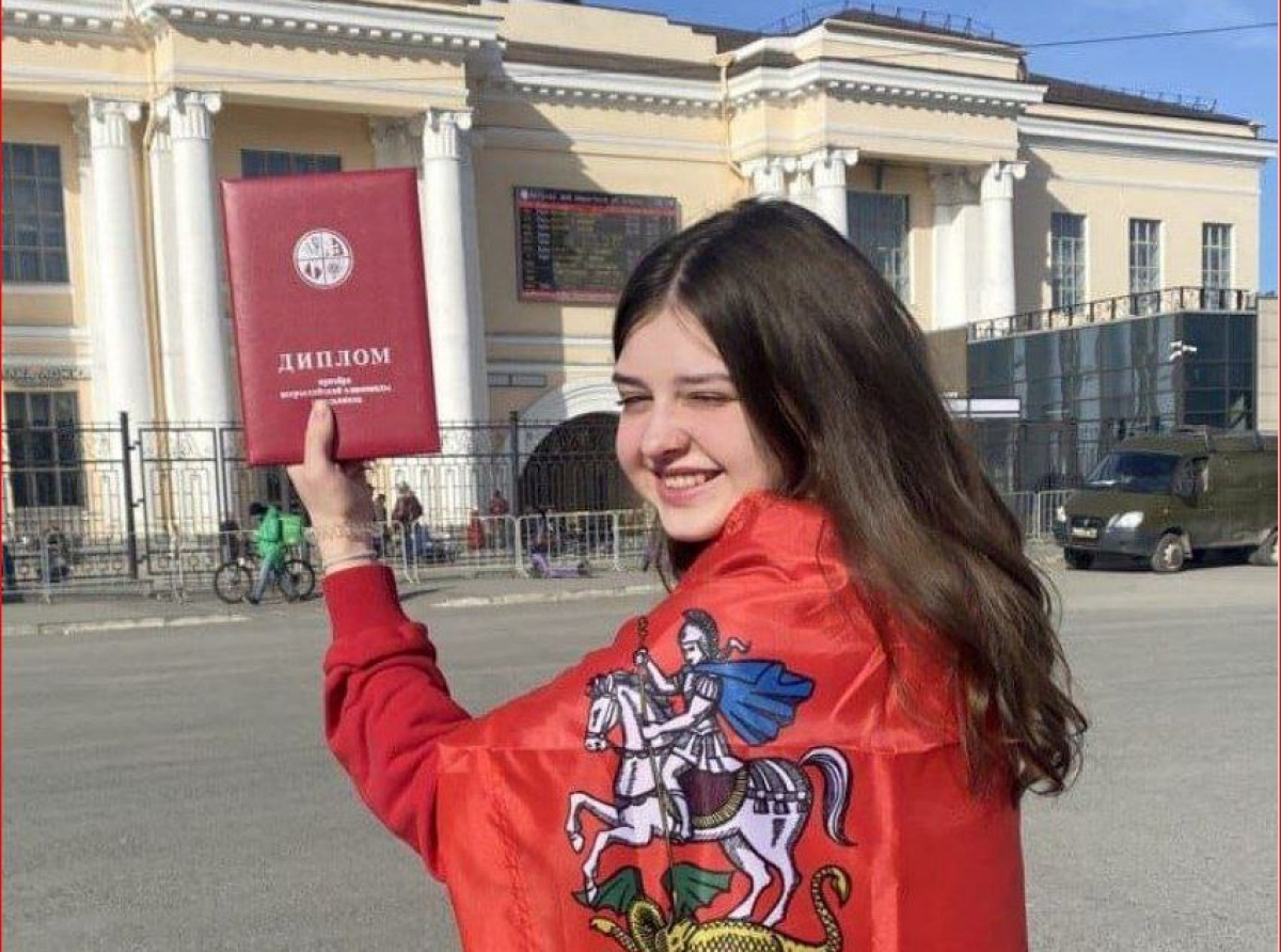 Две ученицы из Люберец стали призёрами Всероссийской олимпиады