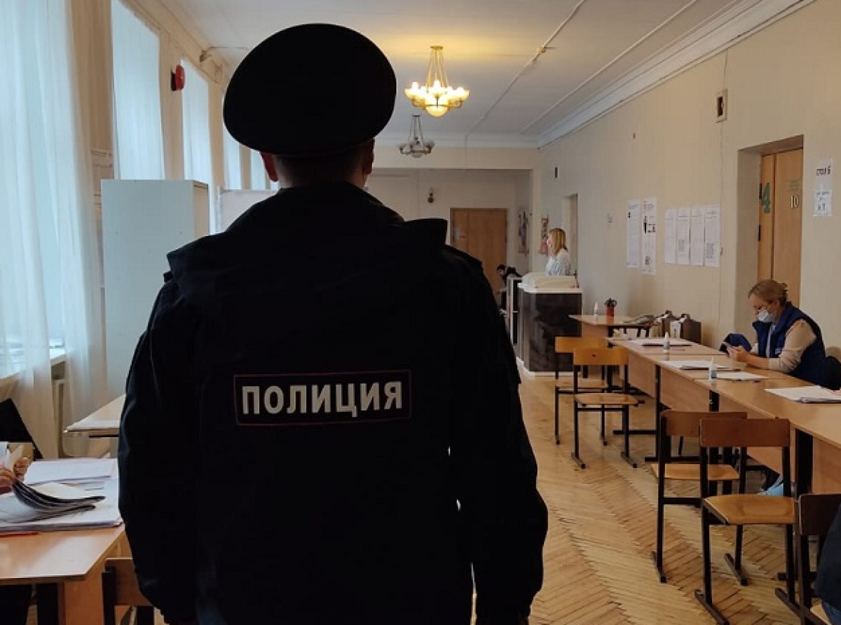 Полиция просит жителей проявить бдительность и уважение к закону на выборах в Люберцах