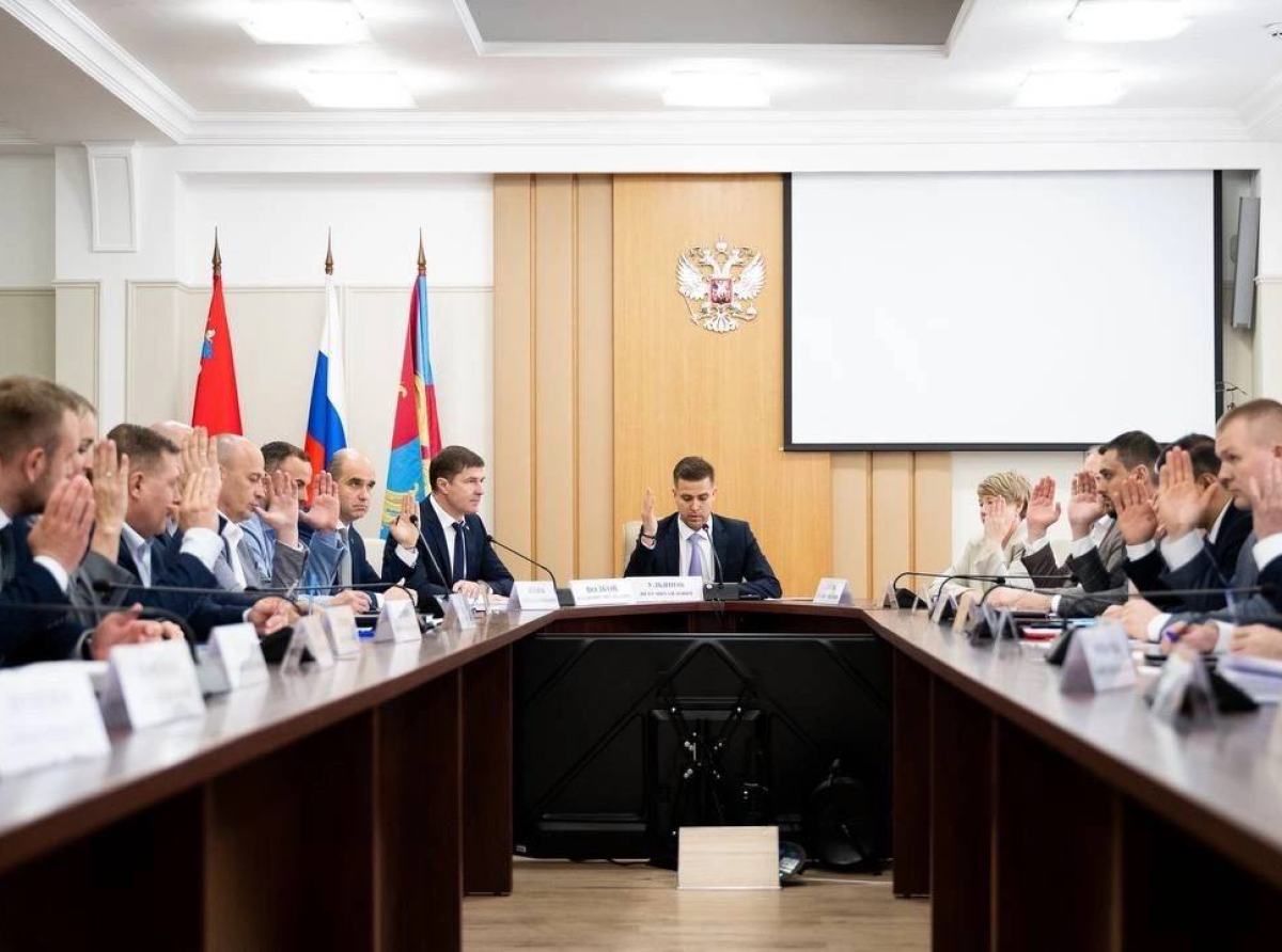 Депутаты поддержали предложение о присвоении Люберцам звания «Город трудовой доблести»